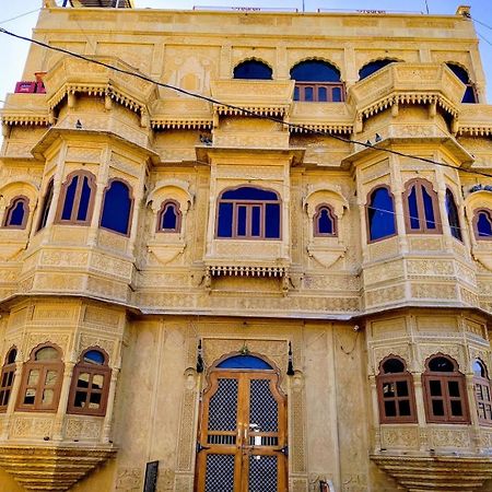 Hotel Pol Haveli Jaisalmer Eksteriør bilde