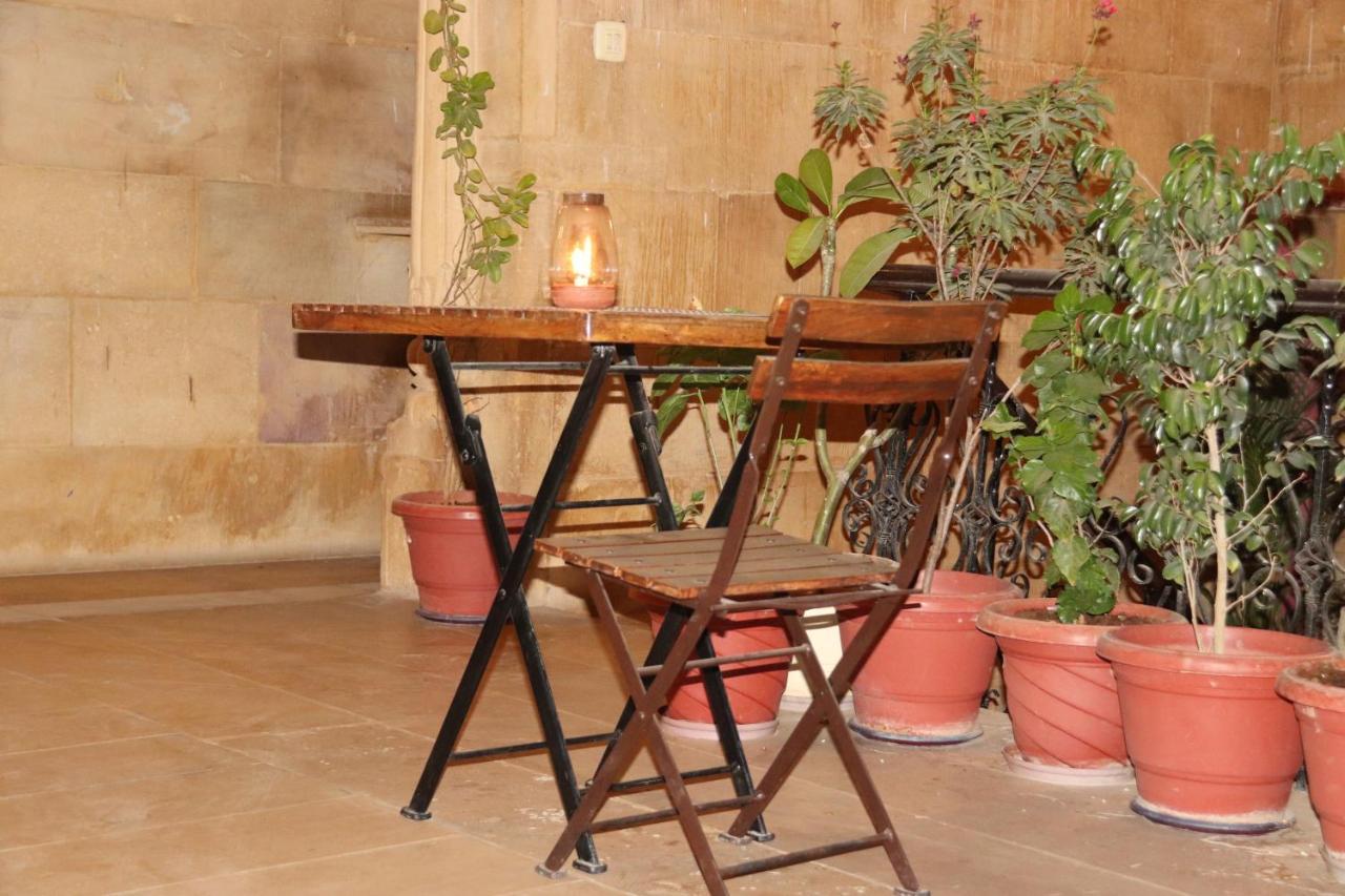 Hotel Pol Haveli Jaisalmer Eksteriør bilde