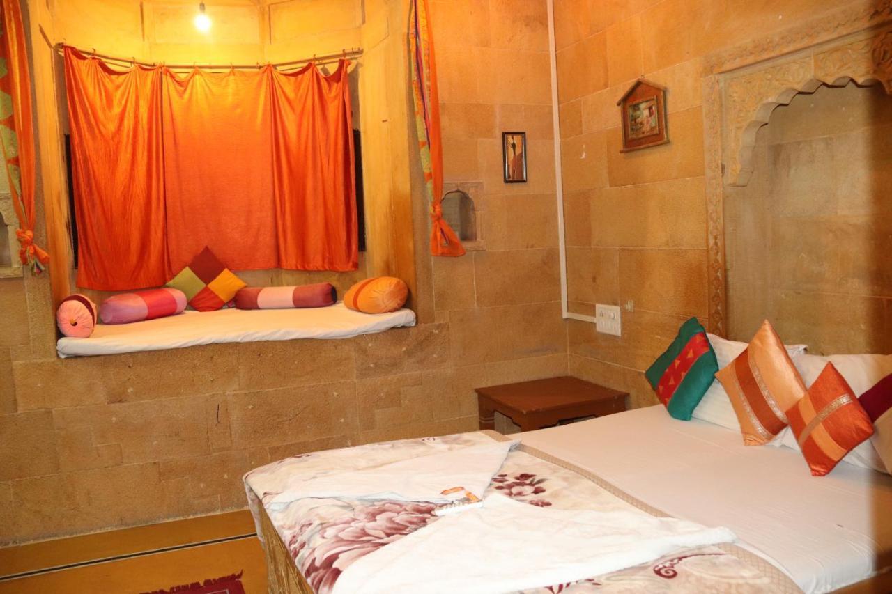 Hotel Pol Haveli Jaisalmer Eksteriør bilde