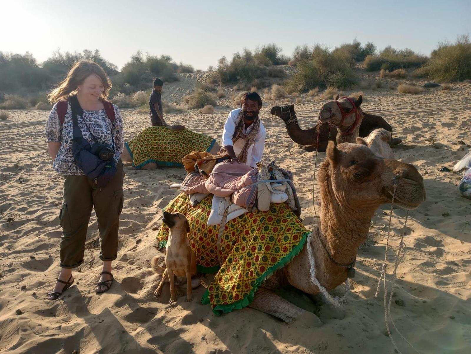 Hotel Pol Haveli Jaisalmer Eksteriør bilde