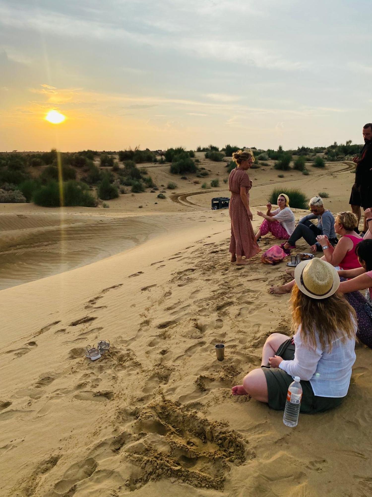 Hotel Pol Haveli Jaisalmer Eksteriør bilde