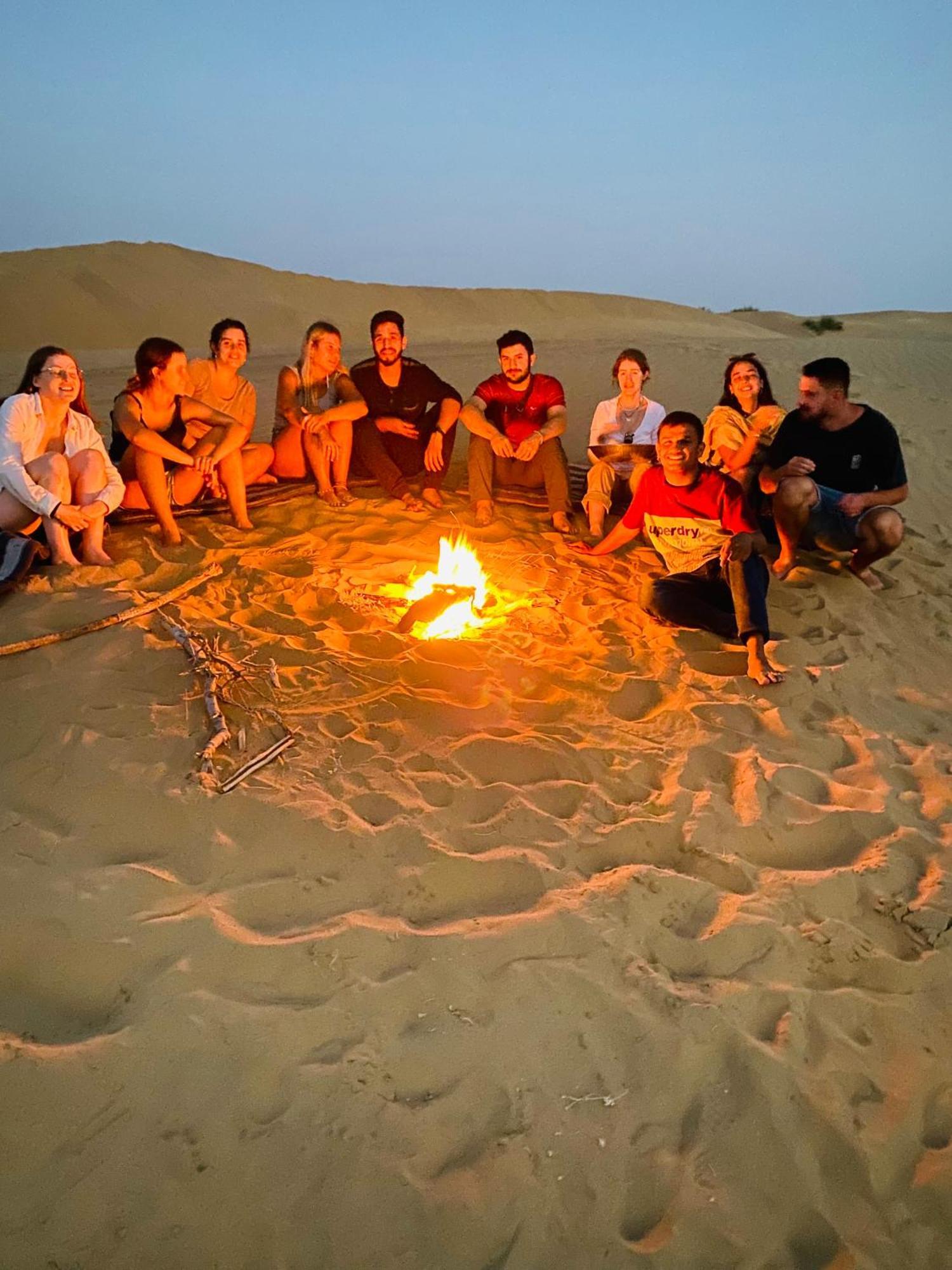 Hotel Pol Haveli Jaisalmer Eksteriør bilde