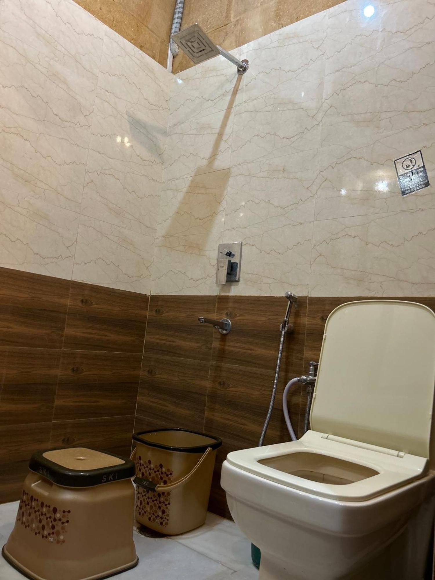 Hotel Pol Haveli Jaisalmer Eksteriør bilde