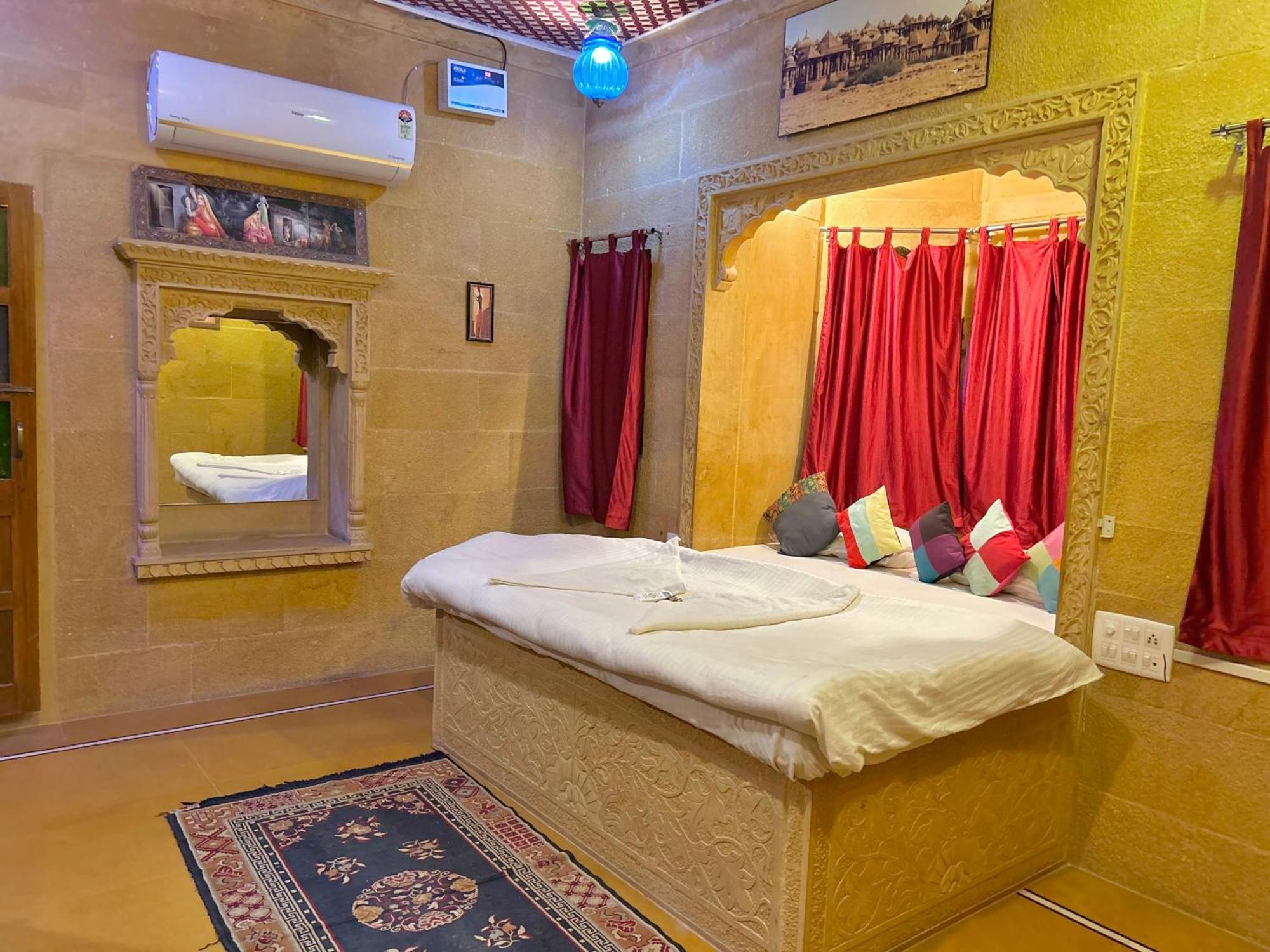 Hotel Pol Haveli Jaisalmer Eksteriør bilde