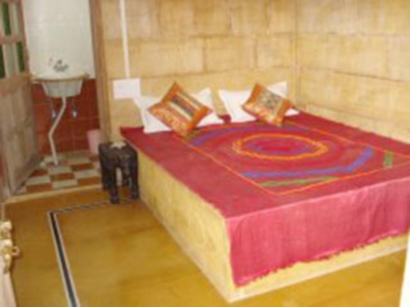 Hotel Pol Haveli Jaisalmer Eksteriør bilde